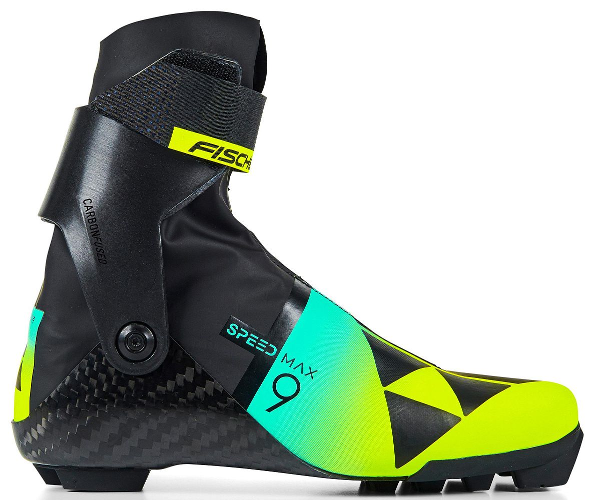 Ботинки беговые SPEEDMAX 9 SKATE