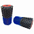 Щётка роторная 140mm STEEL ULTRAFINE SPIRO MIX/BLUE NYLON сталь тонкая волнистая/синий нейлон