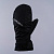 Варежки Arctic Black Membrane