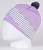 Шапка Line Pink one size