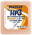 Парафин высокофторовый HP3 Orange 1, 0 C...- 4C, 250гр