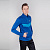 Куртка разминочная BASE True Blue/Blue