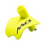 Лапка гоночная FLASH S YELLOW.