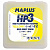 Парафин высокофторовый HP3 Yellow 1, 0°…-4°C 250g