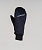 Варежки Jr.Arctic Black WS.