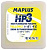 Парафин высокофторовый HP3 Yellow 2, -1°…-5°C 250g